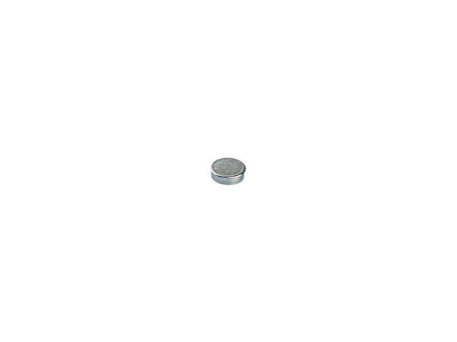 Magnetknappar 30mm silver 6/fp