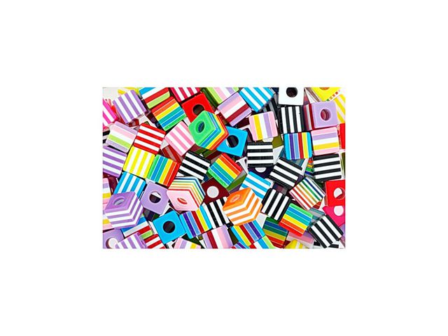 Plastpärlor bassett 300/fp