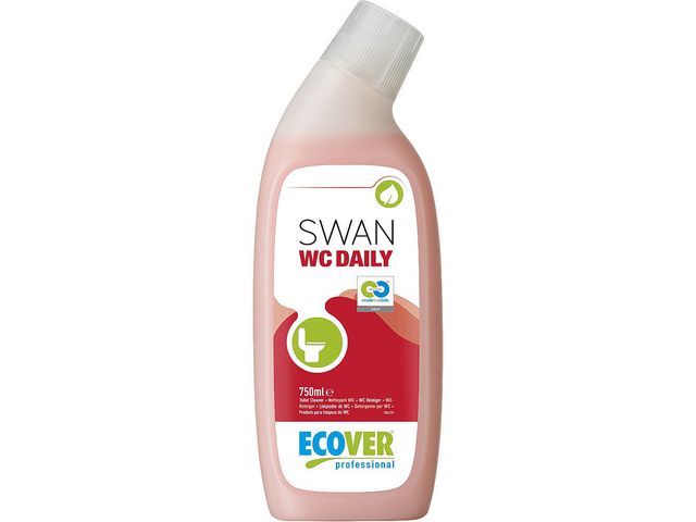 WC-rent ECOVER Swan 750ml