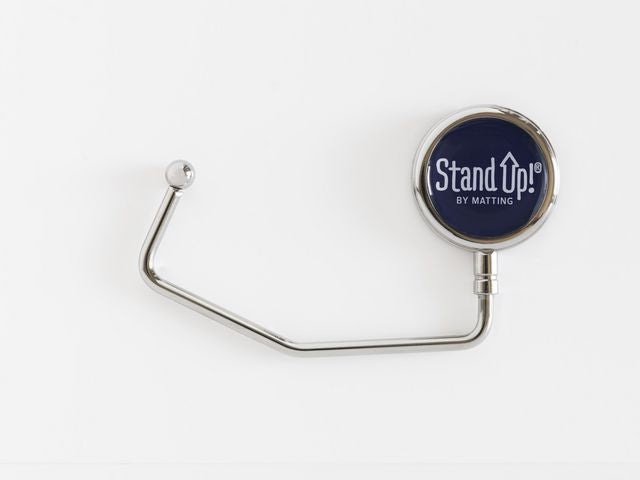 Bordskrok StandUp silver