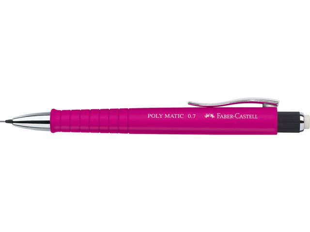 Stiftpenna FABER CASTELL PM 0,7 mm