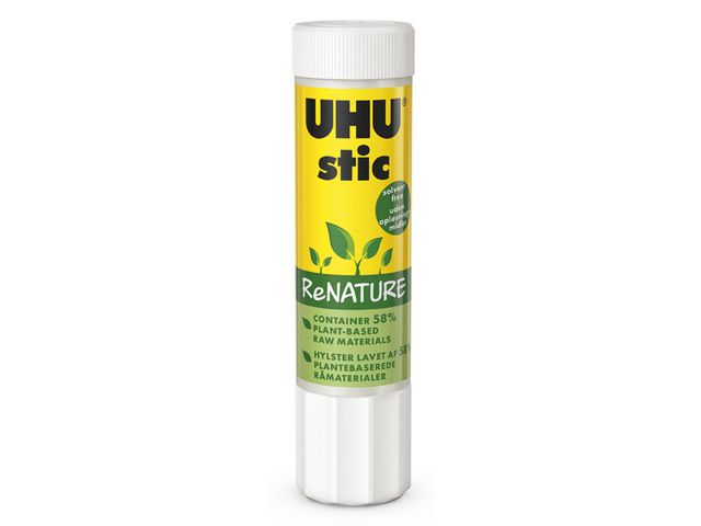 Limstift UHU ReNATURE 21g