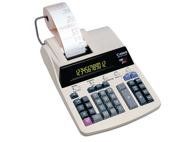 Remsräknare CANON MP1211-LTSC