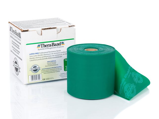 THERA-BAND Latexfri 22m