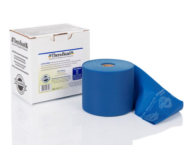 THERA-BAND Latexfri 22m