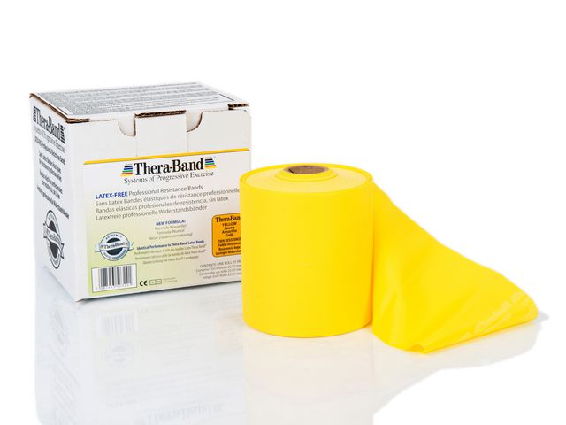 THERA-BAND Latexfri 22m