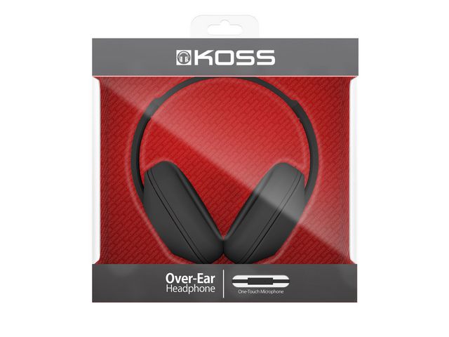 Headset KOSS UR23i Over-Ear 3,5mm