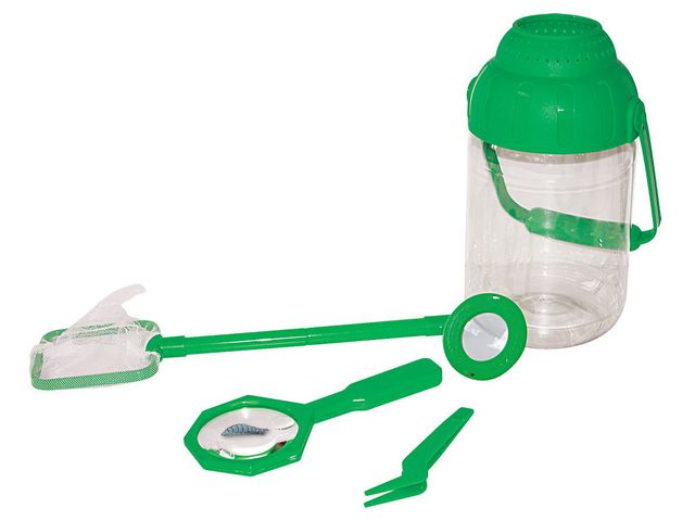 Insektssamlare vatten