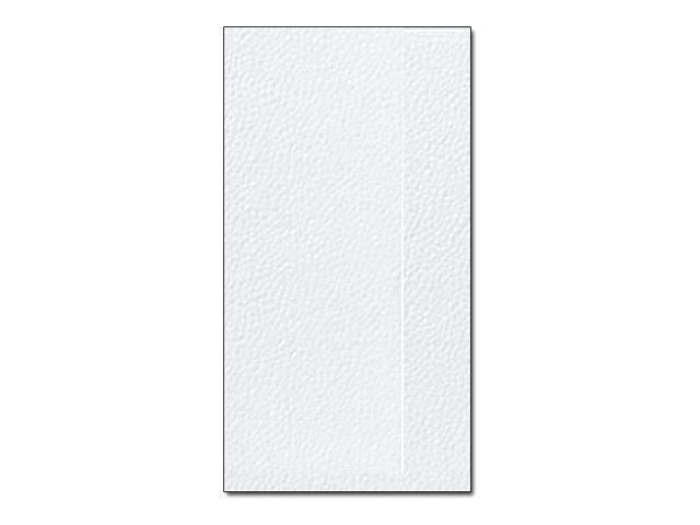 Servett 1-lags 33x32xm vit 750/fp budge