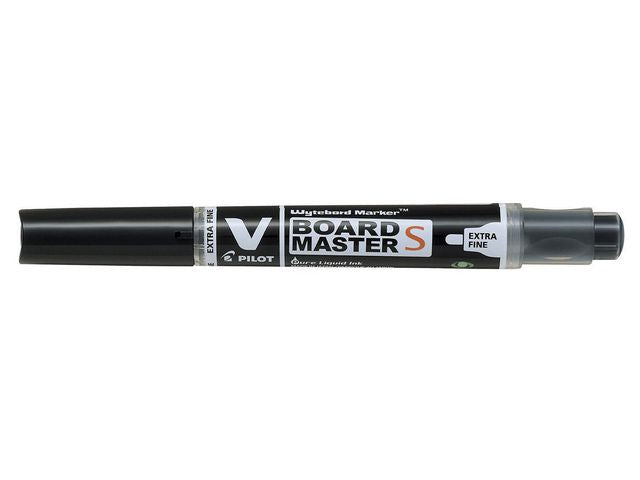 Whiteboardpenna PILOT V Board S EF Svart