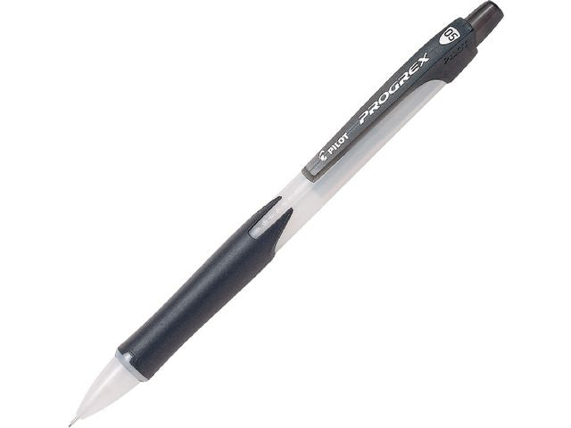 Stiftpenna PILOT Progrex 0,5mm svart