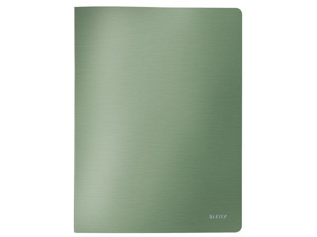 Demobok LEITZ Style PP 20F celadongrön