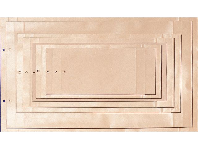 Provsäck nr.22 250x425mm 110g 250/fp