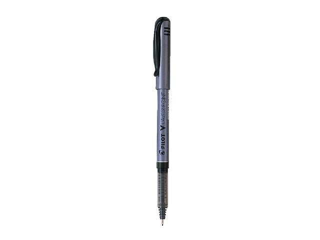 Fineliner PILOT V Razor Point svart