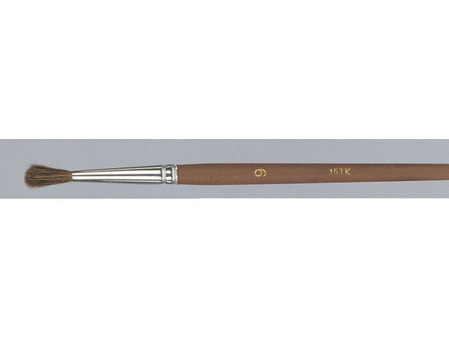Akvarellpensel nr 9 10/fp