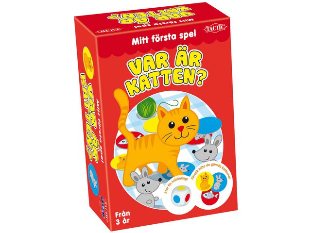 Var är katten från 3år