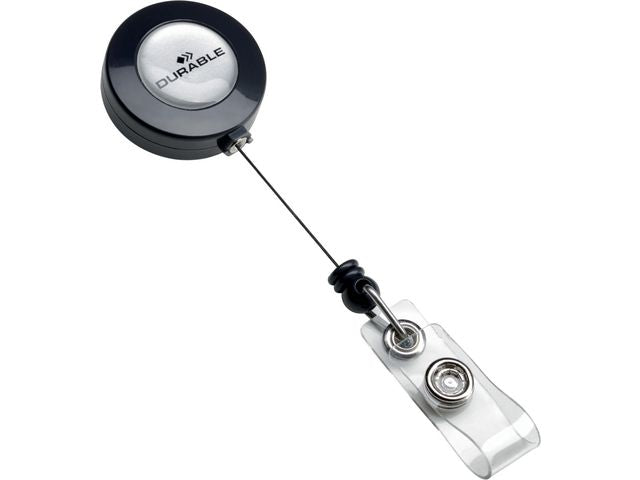 Korthållare DURABLE jojo 10/fp