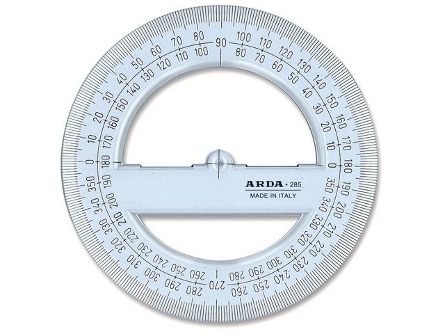 Gradskiva cirkel diameter 12cm