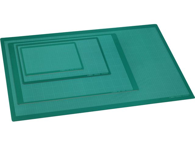 Skärunderlag BANTEX 30x45cm rutat