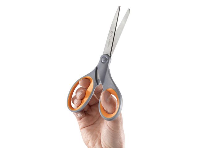 Sax WESTCOTT Super Soft Grip, 21 cm