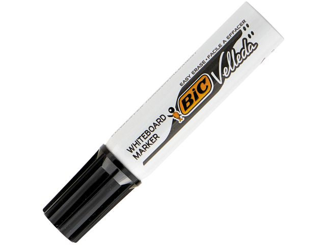 Whiteboardpenna BIC Velleda 1781 svart