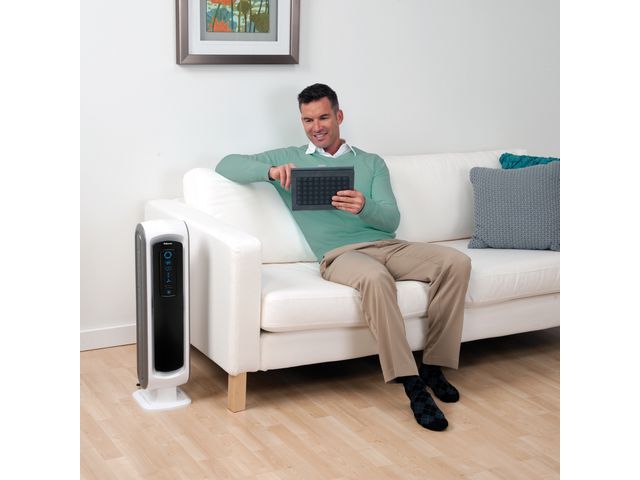 Luftrenare FELLOWES AeraMax DX5