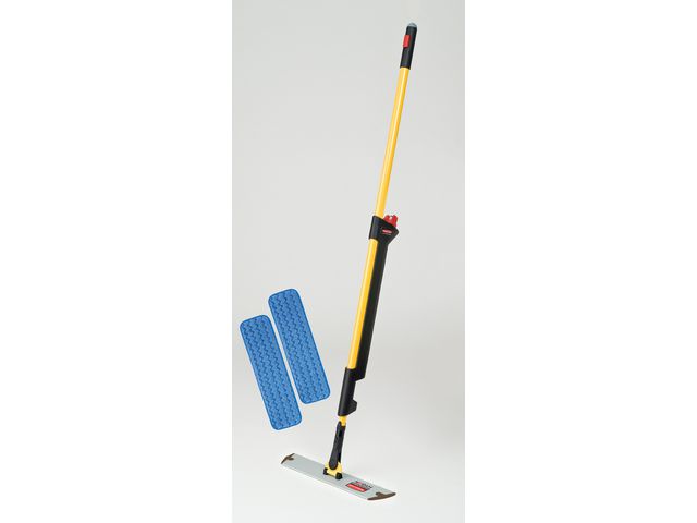 Moppsystem för vätska inkl moppar 40 cm