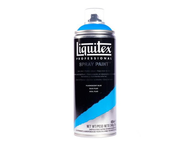 Sprayfärg Fluorescent 400ml