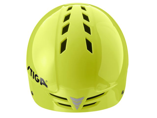 Lekhjälm STIGA grön Stl M 52-56