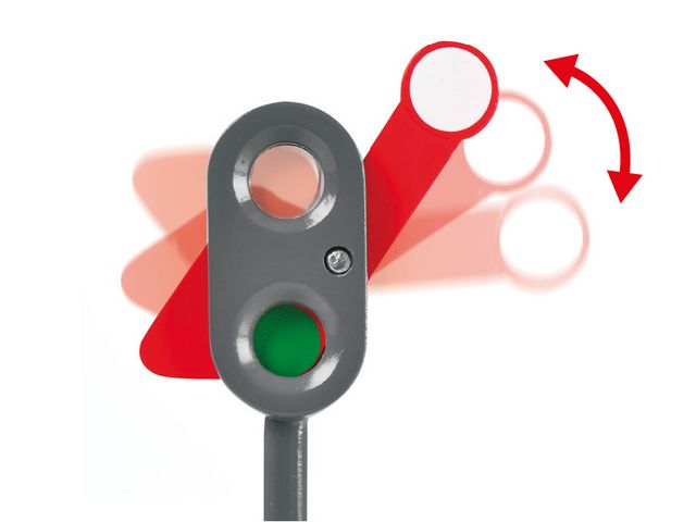 Tågbana BRIO startset 26 delar