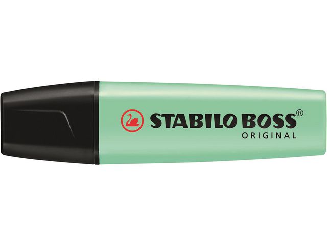 Överstrykningspenna BOSS pastell 4/fp