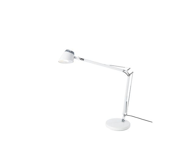 Lampa MATTING Valencia LED vit