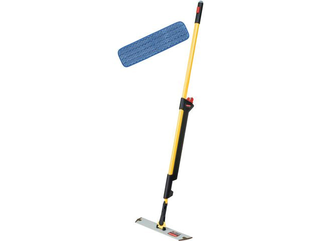 Moppsystem för vätska inkl moppar 40 cm