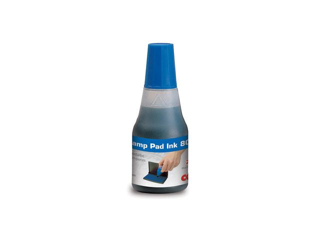 Stämpelfärg COLOP 801 25ml