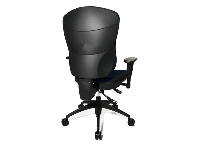 Kontorsstol TOPSTAR Wellpoint 30SY svart