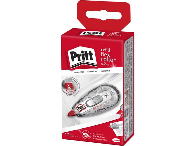 Korr.roller PRITT Flex 4,2mmx12m