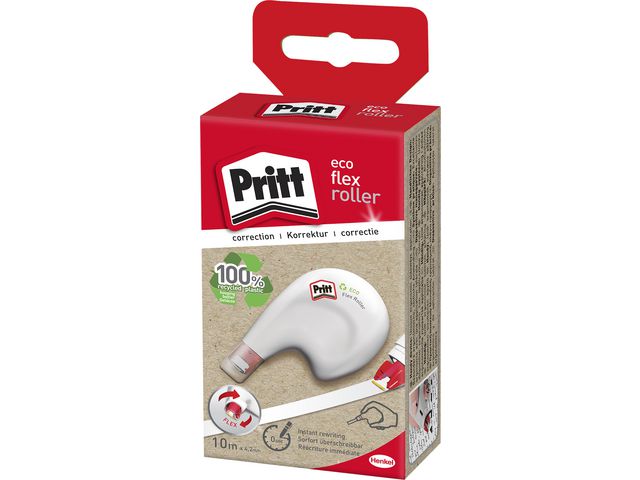 Korr.roller PRITT EcoFlex 4,2mmx10m