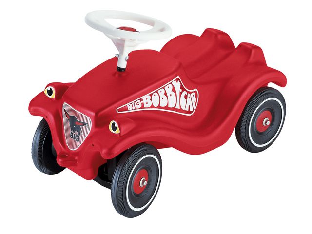 Sparkbil Bobby Car från 1år