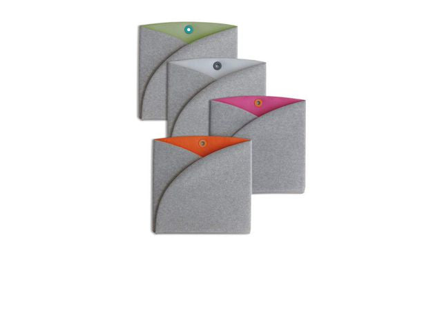 StandUp Bordsskärm BRED 80cm grå