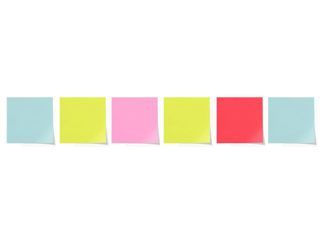 Notes POST-IT SS 76x76mm Cosmic 6/fp
