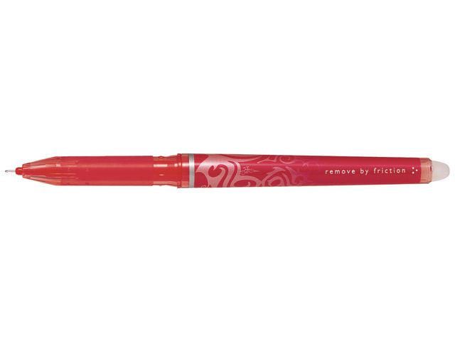 Gelpenna PILOT Frixion Point 0,5 röd