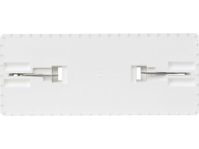 Hållare VIKAN skurdyna 230 mm vit