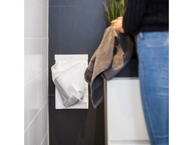 Papperskorgspåse SOPI HD 20my 50/fp