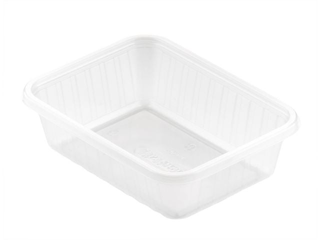 Fixpack rektangulär 350ml 50/fp