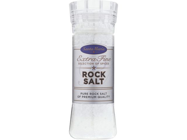 Salt SANTA MARIA bordskvarn 455g