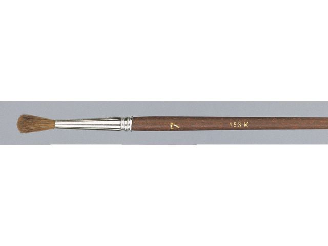Akvarellpensel nr 7 10/fp
