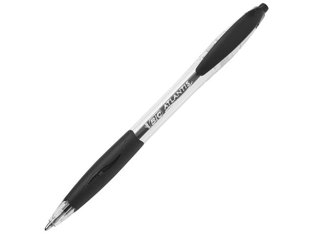 Kulpenna BIC Atlantis Classic 1,0 svart