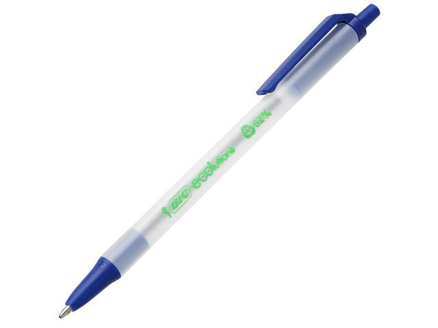 Kulpenna BIC ECOlutions Clic Stic 1,0 bl