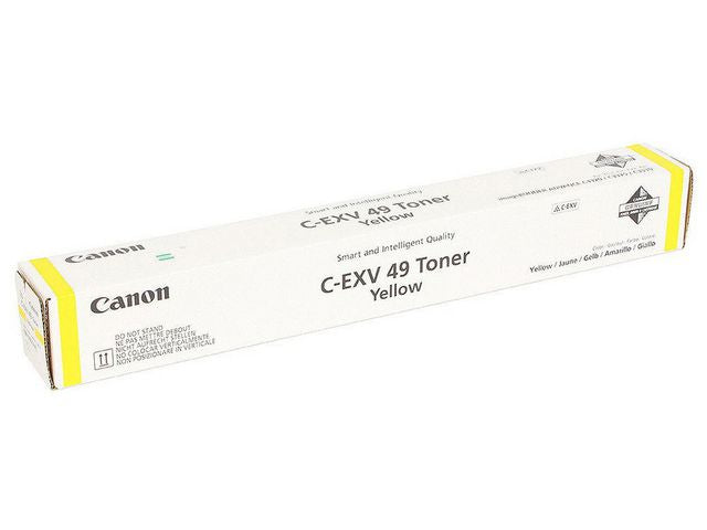 Toner CANON C-EXV49 19K