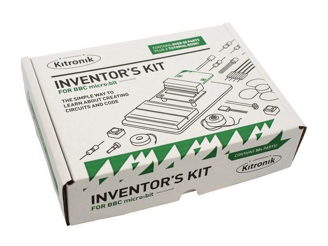 Kitronik Inventor Kit for BBC micro:bit